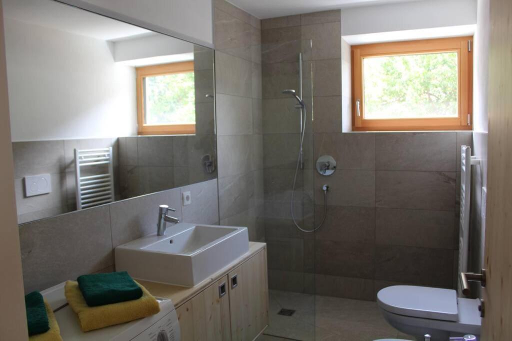 Haus18.3 Διαμέρισμα Sluderno Εξωτερικό φωτογραφία