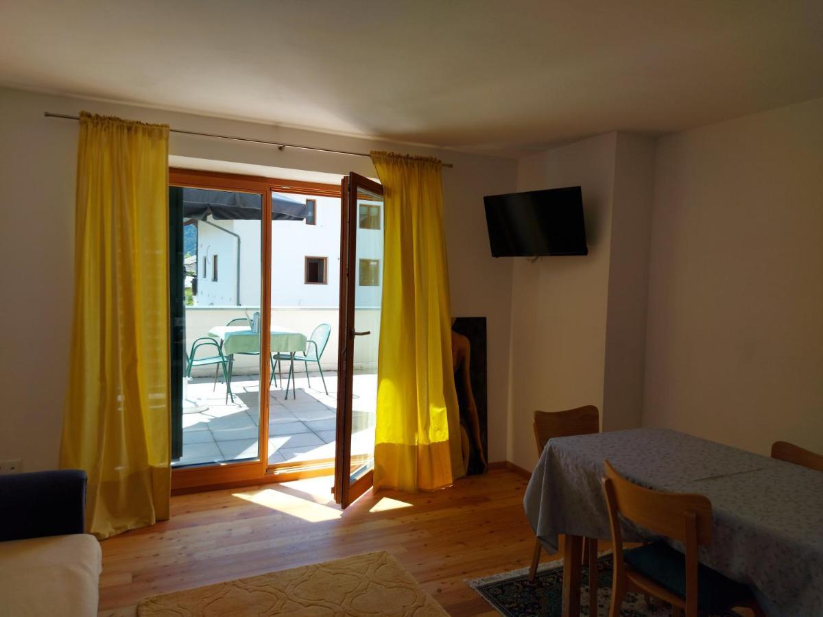 Haus18.3 Διαμέρισμα Sluderno Εξωτερικό φωτογραφία