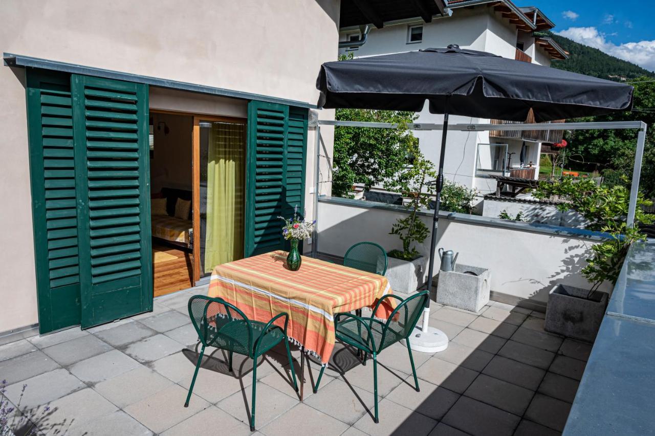 Haus18.3 Διαμέρισμα Sluderno Εξωτερικό φωτογραφία