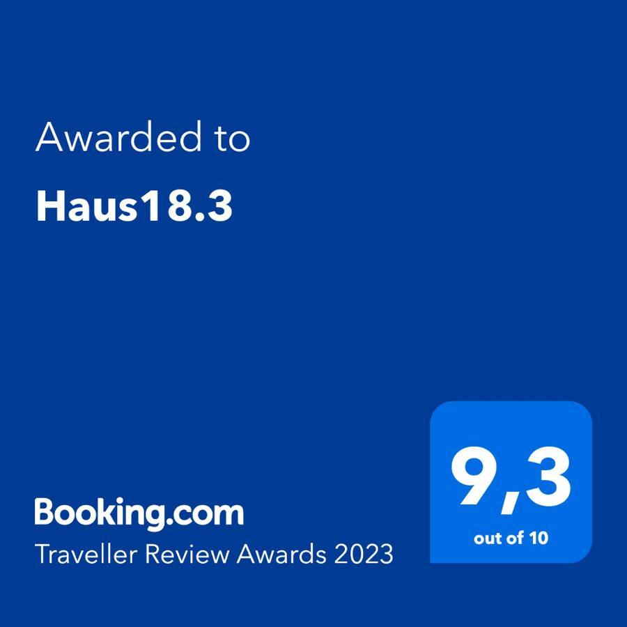 Haus18.3 Διαμέρισμα Sluderno Εξωτερικό φωτογραφία